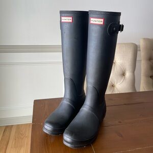 Hunter boots